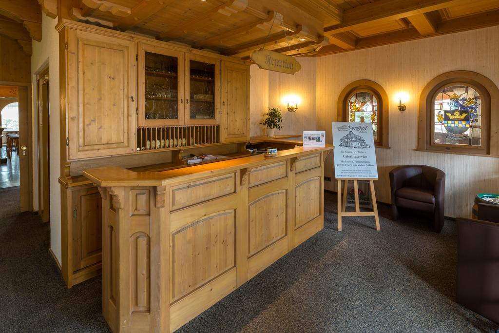 Hotel Restaurant Berghof Зорен Экстерьер фото