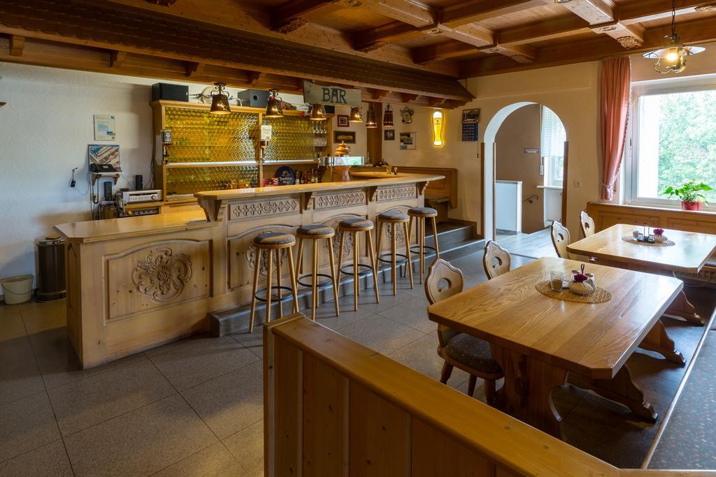 Hotel Restaurant Berghof Зорен Экстерьер фото